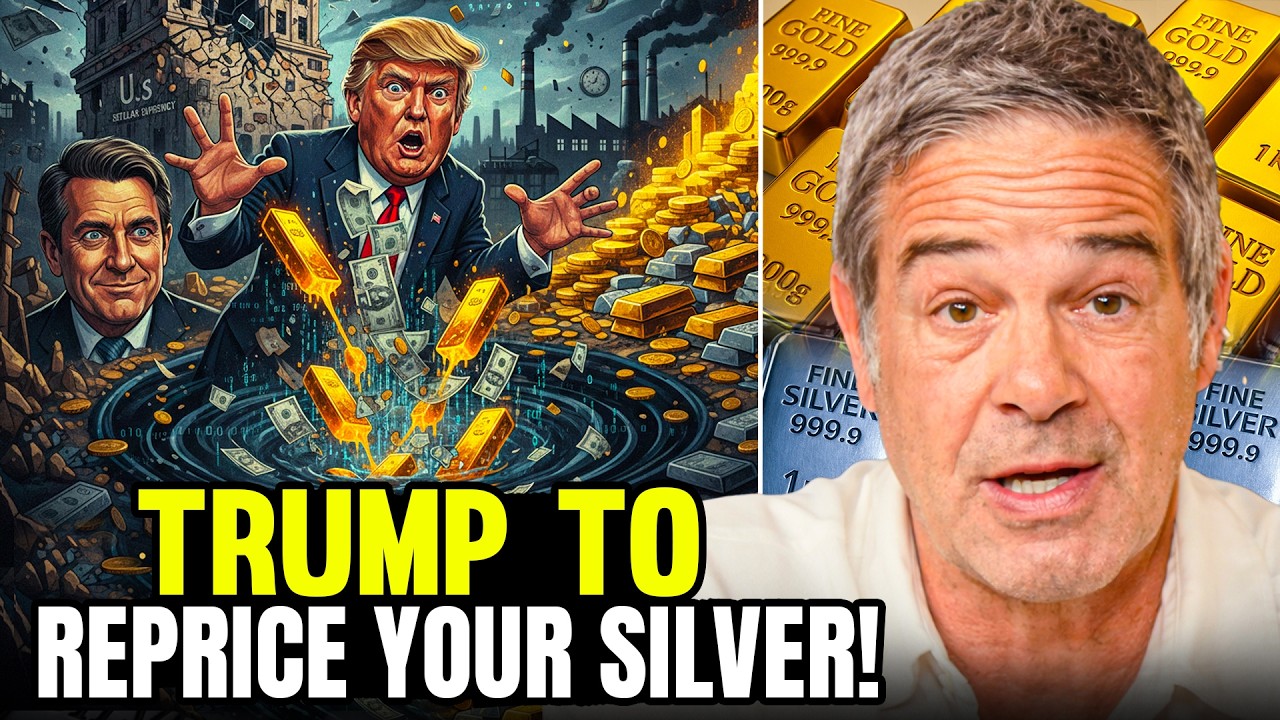 Andy Schectman - "Prepare for the Biggest Silver COMEBACK Before March... This Is No Joke"