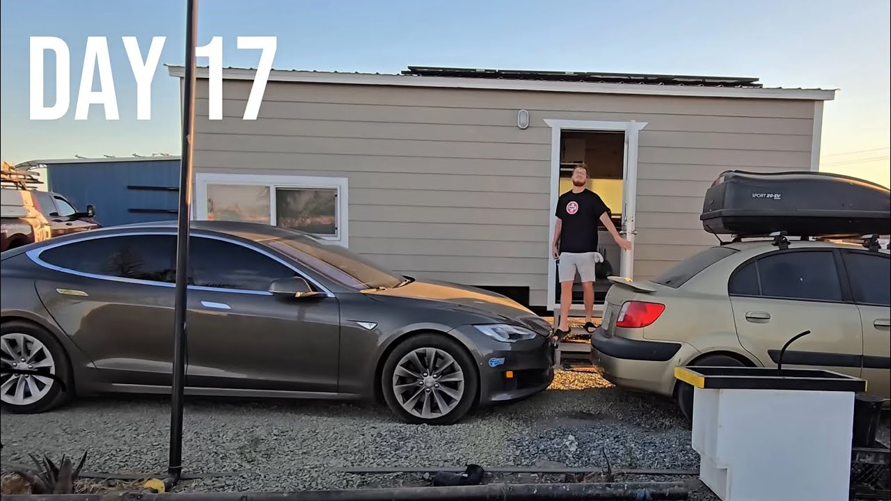 Day 17 Saving $30,000 in 100 Days to Buy My Mom a Car
