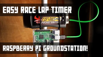 Easy Race Lap Timer Groundstation