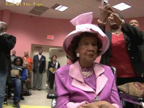 DPR Honors Dorothy Height