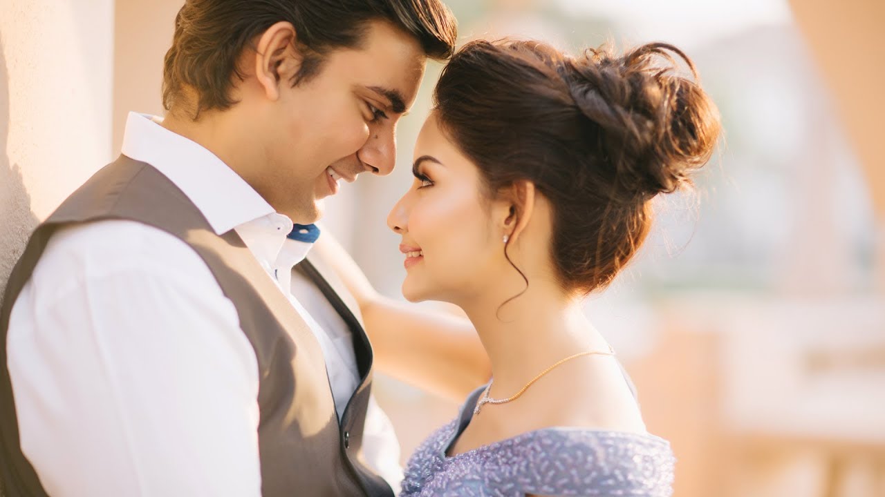 Wedding Presentation Varut & Prathana