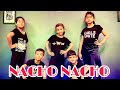 NACHO NACHO SONG / NACHO NACHO DANCE STEPS / RRR/ SOUL DANCE STUDIO, Tinsukia