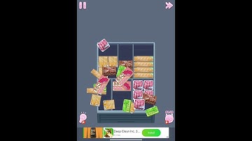 Perfect Tidy Level 133 #games #perfecttidy #shorts #YouTubeShorts