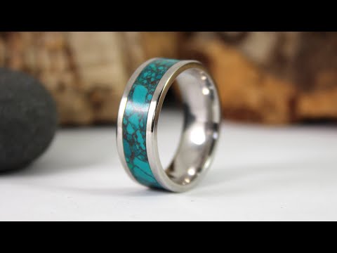 The Greatest Ring-Making Tutorial Online (Bent-Wood/Metal Hybrids