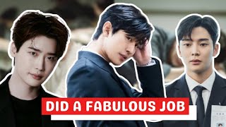 5 Straight Korean Actors who played Gay Characters in Korean Dramas