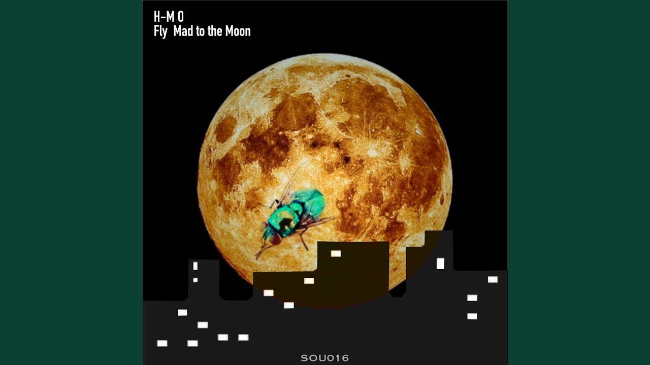 Fly Mad to the Moon - YouTube