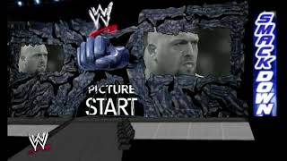 Big Show 2004-2005 Titantron Graphics (Smackdown "Fist" Arena)