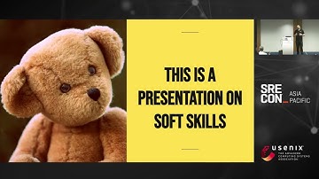 SREcon23 Asia/Pacific - The Secret Weapon for a Successful SRE Career - And It