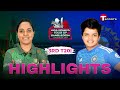 Highlights  bangladesh women vs india women  3rd t20i  t sports