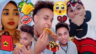 Ibsisha Sapirsi Ajiba Gotee Dr Biftun Osoon Si Argee Sin Dhugadha Si Dhisu Jedhen Makin Arte Marchun