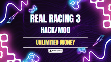Real Racing 3 Hack Mod Unlimited Money Unlocked Update! - Android & iOS.