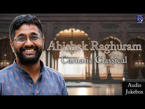 Parvathi Nayagane Vol. 2 | Abhishek Raghuram | Soulful Carnatic Kutcheri | Classical Concert