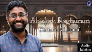 Parvathi Nayagane Vol. 2 | Abhishek Raghuram | Soulful Carnatic Kutcheri | Classical Concert