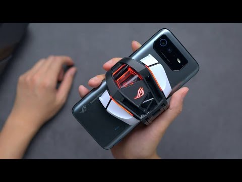 Asus ROG Phone 7 | New Gaming Smartphone Starts From $580