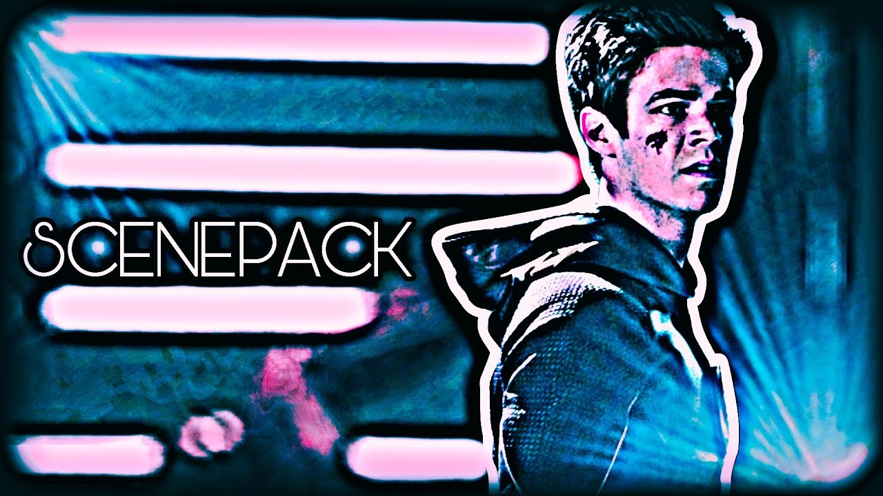 Barry Allen ~ The Flash | Season 1 Scenepack + Cc - YouTube