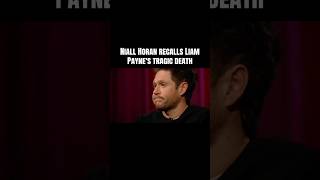 Niall Horan recalls the tragic death of One Direction bandmate, Liam Payne