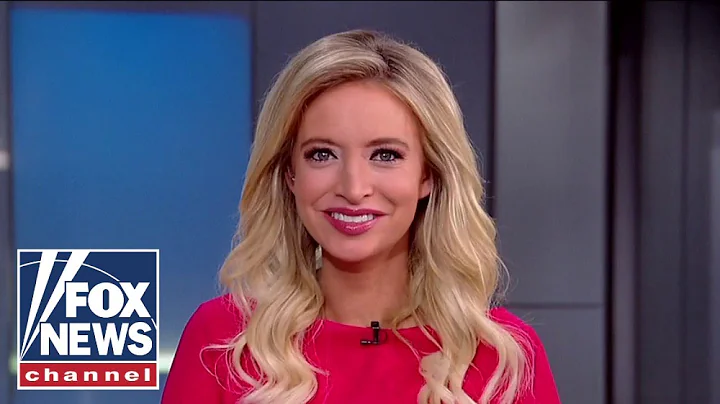 McEnany: The people are saying no to basement cand...