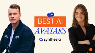 World's Best AI Avatars - Interview with $1B AI Startup Synthesia CEO & Co-founder Victor Riparbelli