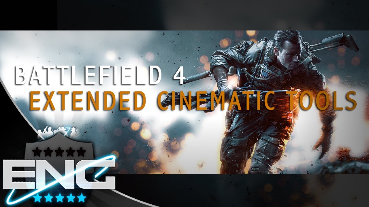 Battlefield 4 Extended Cinematic Tools Showcased, Allowed On Non