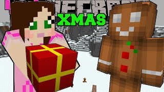 Minecraft: THE SPIRIT OF CHRISTMAS! (SANTA, CHRISTMAS DIMENSION, PRESENTS, & MORE!) Mod Showcase