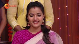 Maate Mantramu - మట మతరమ - Telugu Serial - Ep - 428 - Pallavi Ramisetty, Ali Reza - Zee Telugu