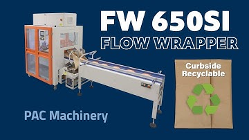 FW650SI Sustainable innovations PAC Machinery