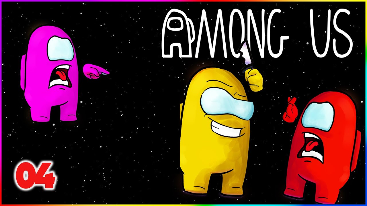 АЙДАС ХҮЙДЭС | Among Us