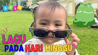 Lagu Anak | Dj Pada Hari Minggu | Naik Delman #videoanakanak