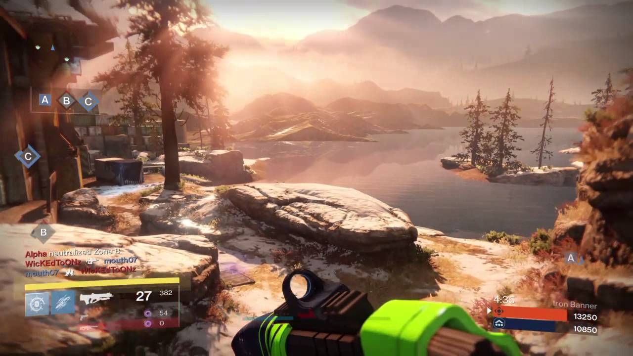 Destiny_24 MOD - YouTube