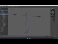 Mocap retargetting