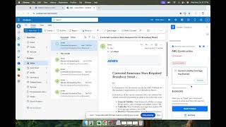 How to Manage COIs (Certificate of Insurance) Within Your Microsoft Outlook Inbox Using Jones