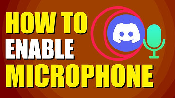 How To Enable Microphone On Discord Opera GX (Quick & Easy)