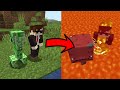 I TELEPORT to a RANDOM MOB every 60 SECONDS