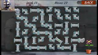 PLUMBER 2 LEVEL 17 SOLVED (LEVEL PACK 3)