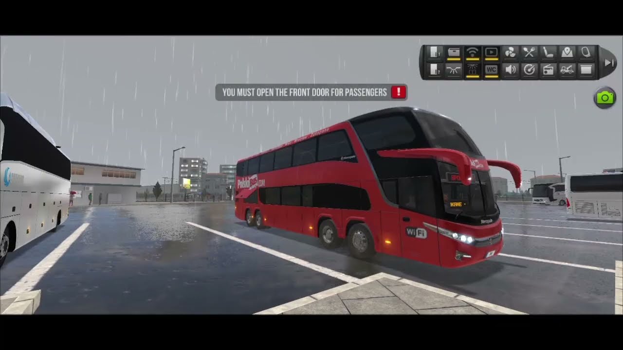 Bus Simulator Ultimate 