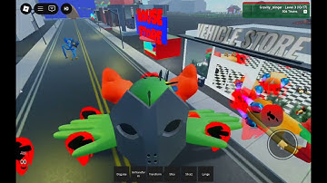 How to get swordsman badge in become tiky and everything else