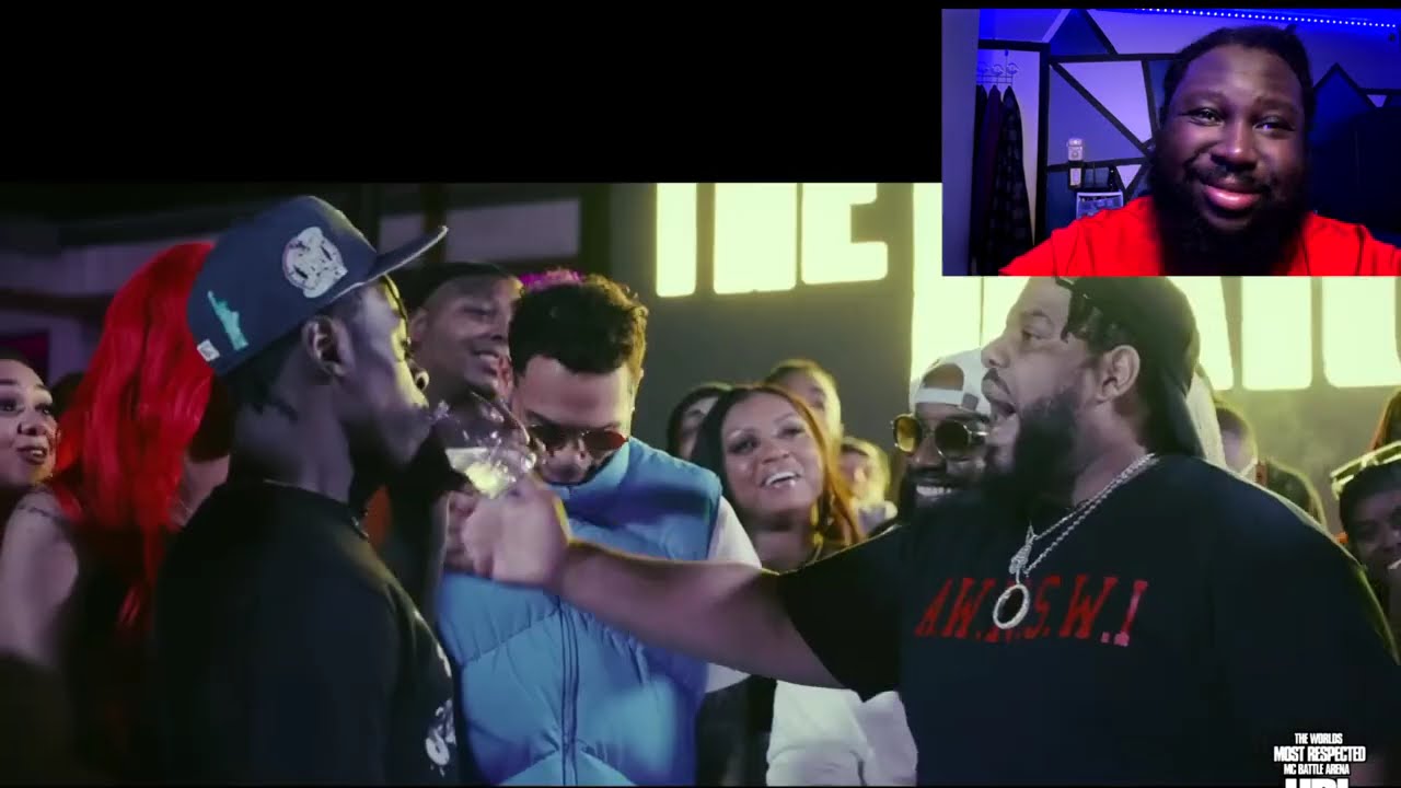 TOP 5 CHARLIE CLIPS BATTLE RAP ROUNDS
