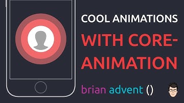 iOS Swift Tutorial: Cool Animations with Core Animation - Shaking Textfield & Pulse Animation