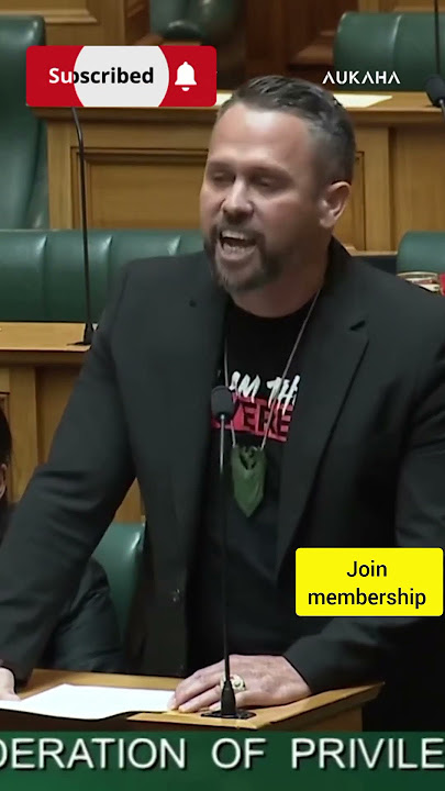 New Zealand parliament secession #subscribe #shortsvideo #foryou