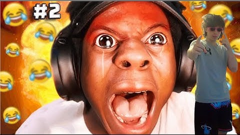 REACTING TO Ishowspeed Funny Moments Compilation 2023 / Try Not To Laugh #2