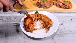 Eggplant Parmigiana: An Explosion of Italian Flavor 🍆🧀