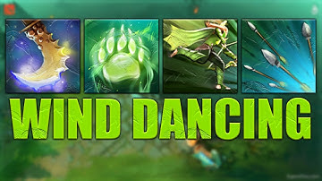 Wind Dance ESSENCE SHIFT + FOCUS FIRE | Ability Draft