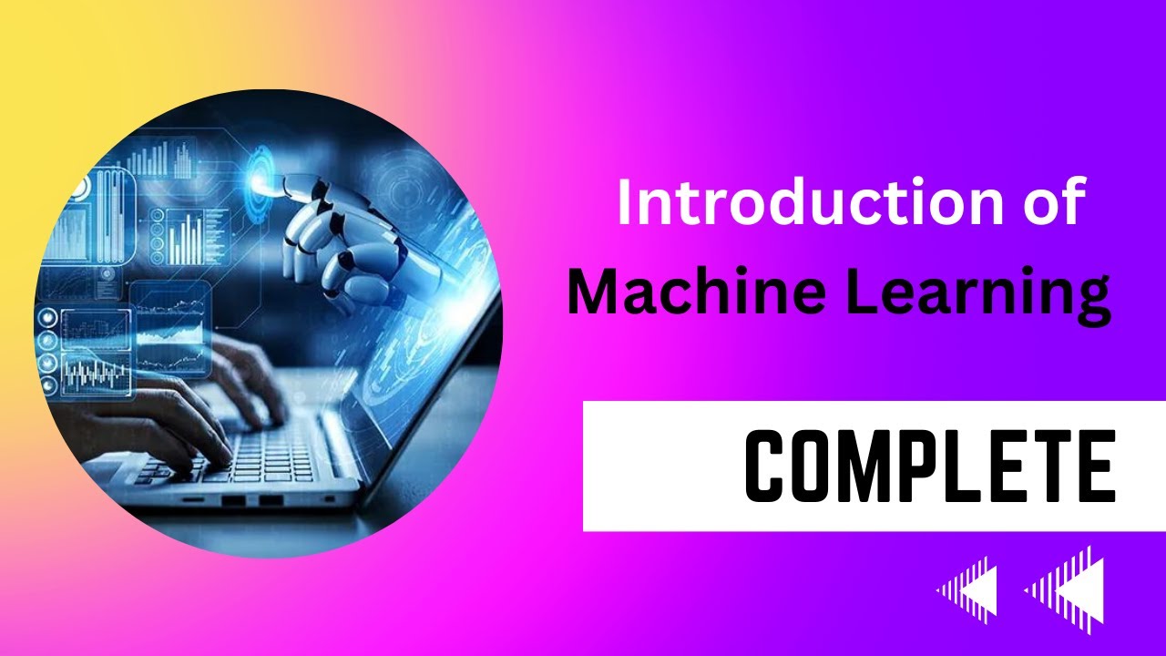 What is Machine Learning in Urdu/Hindi | Intro to AI | easy explanation ...