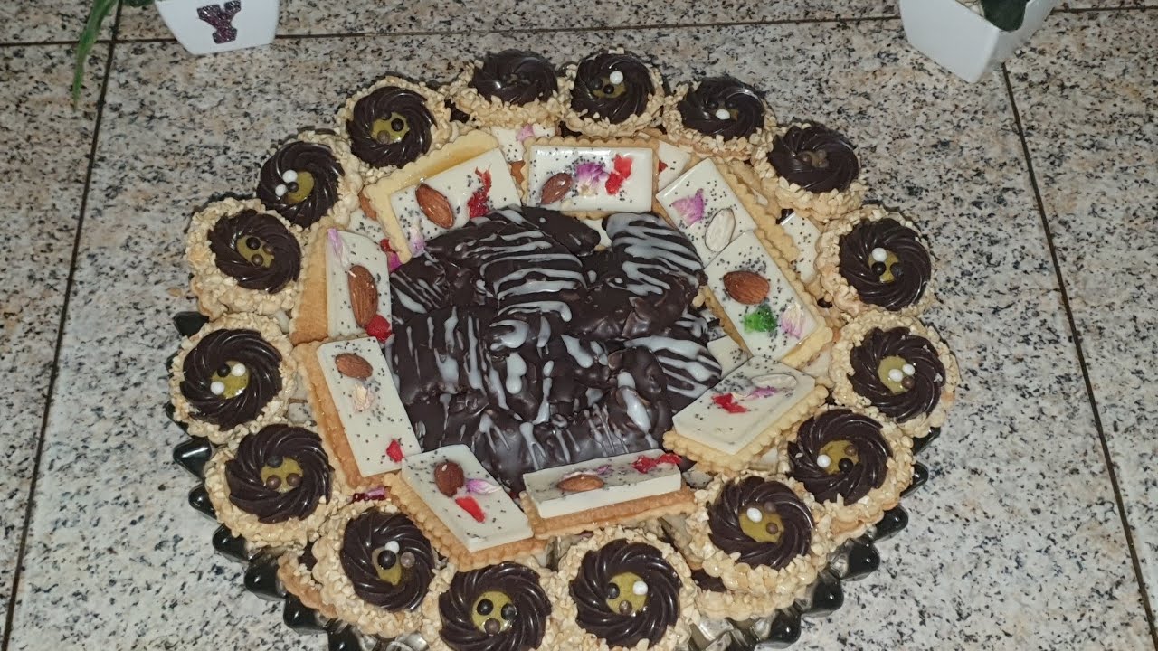 تزيين الصابلي ب3طرق ساهلة  ومذاق اكثر من رائع