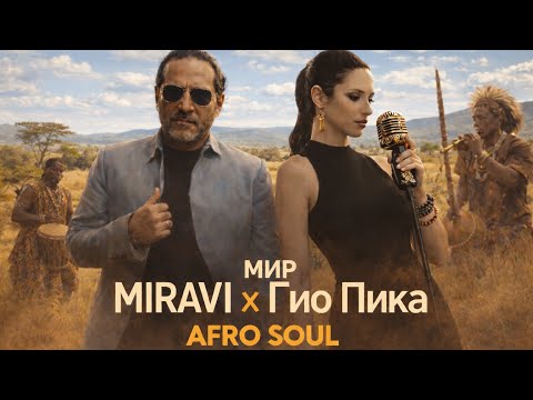 MIRAVI, Гио Пика - Мир (Afro Soul, Remix 2026) 