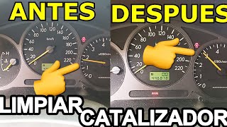 Como Mejorar La Potencia De Tu Auto Limpiando Catalitico
