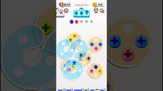 Screw Jam Game Level - 40 Without Booster | Entertainment Games #entertainment #games