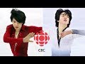 Jun Hwan Cha 2018 Olympics SP FS CBC 