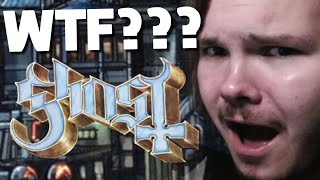 WHAT IS THIS??? | Ghost - Twenties (Official Lyric Video) REACTION AND REVIEW | KECK