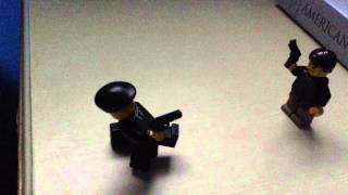 Messing Around With Stop Motion Animation